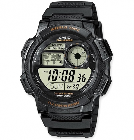 Reloj Casio Collection hombre AE-1000W-1AVEF